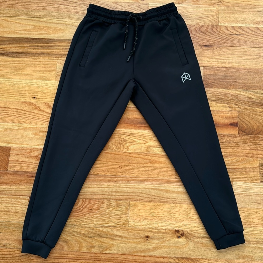 Rawgear joggers. Coordinates Medium black